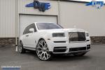 Rolls-Royce Cullinan on Forgiato Wheels (Drea-ECL) 2019 года